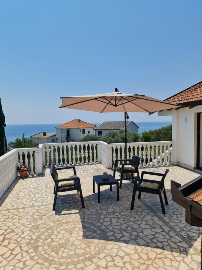 Luxury Penthouse With Panoramic View Lejlighed Ulcinj Eksteriør billede
