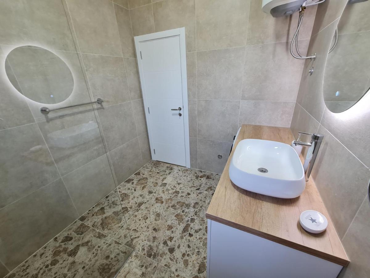 Luxury Penthouse With Panoramic View Lejlighed Ulcinj Eksteriør billede