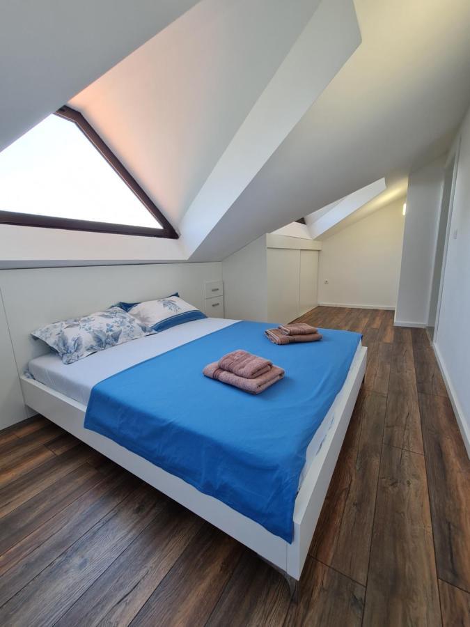Luxury Penthouse With Panoramic View Lejlighed Ulcinj Eksteriør billede