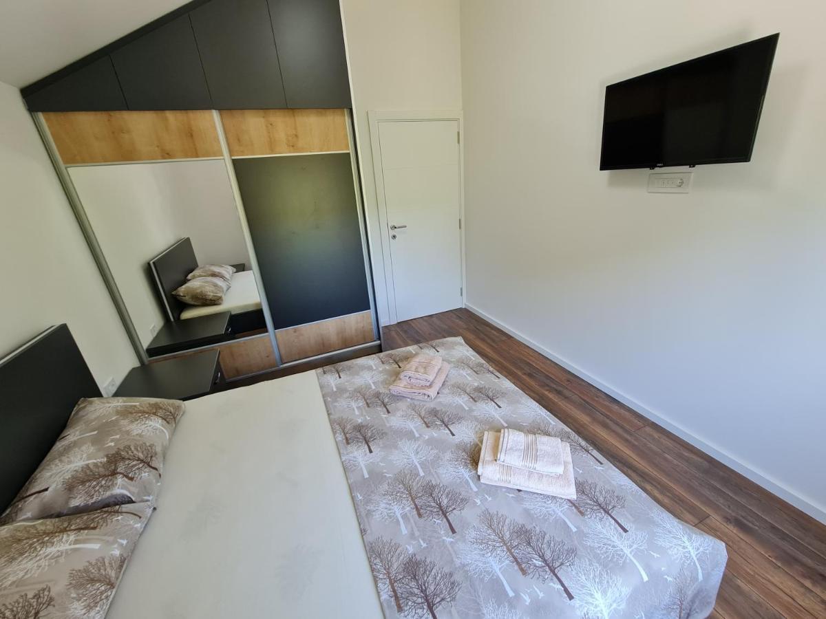 Luxury Penthouse With Panoramic View Lejlighed Ulcinj Eksteriør billede