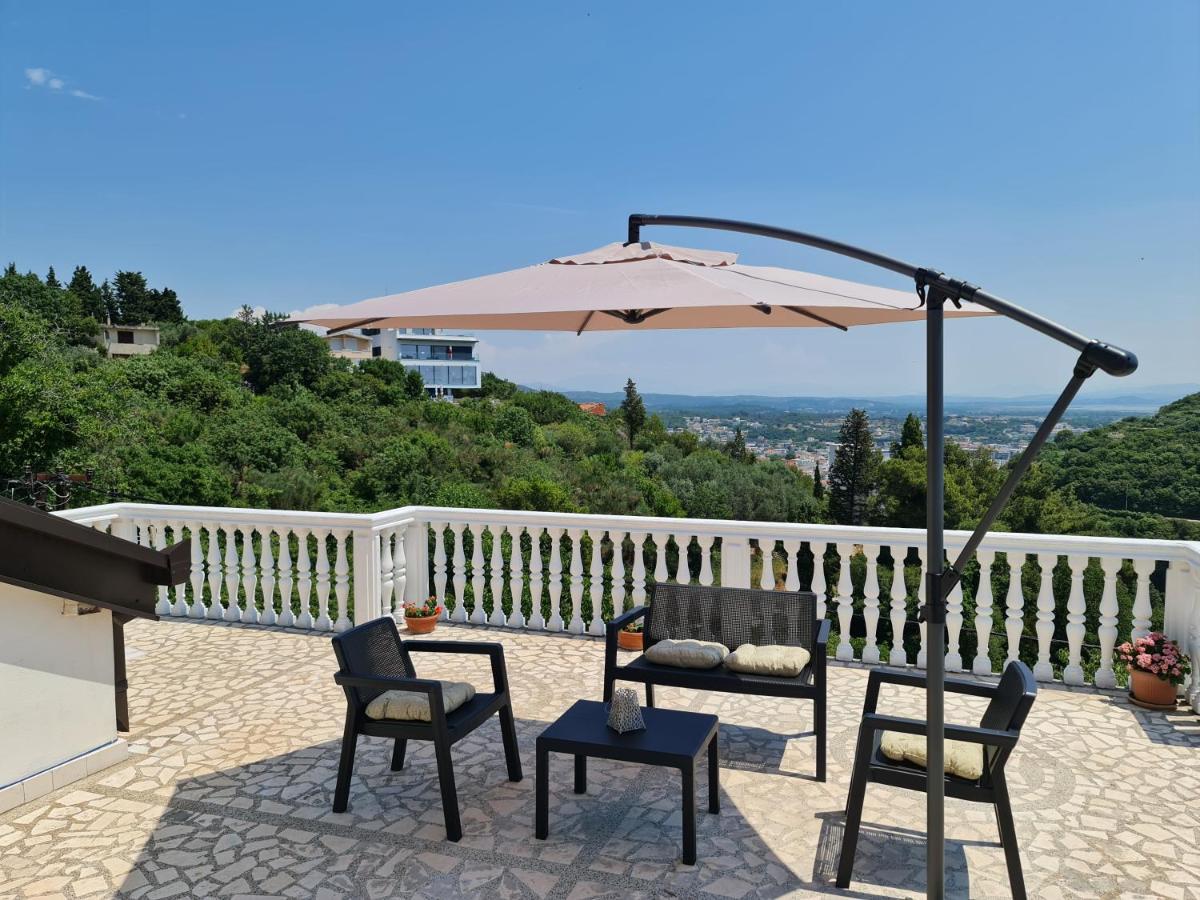 Luxury Penthouse With Panoramic View Lejlighed Ulcinj Eksteriør billede