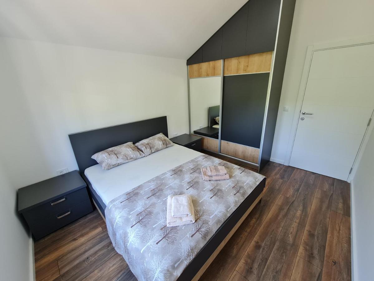 Luxury Penthouse With Panoramic View Lejlighed Ulcinj Eksteriør billede