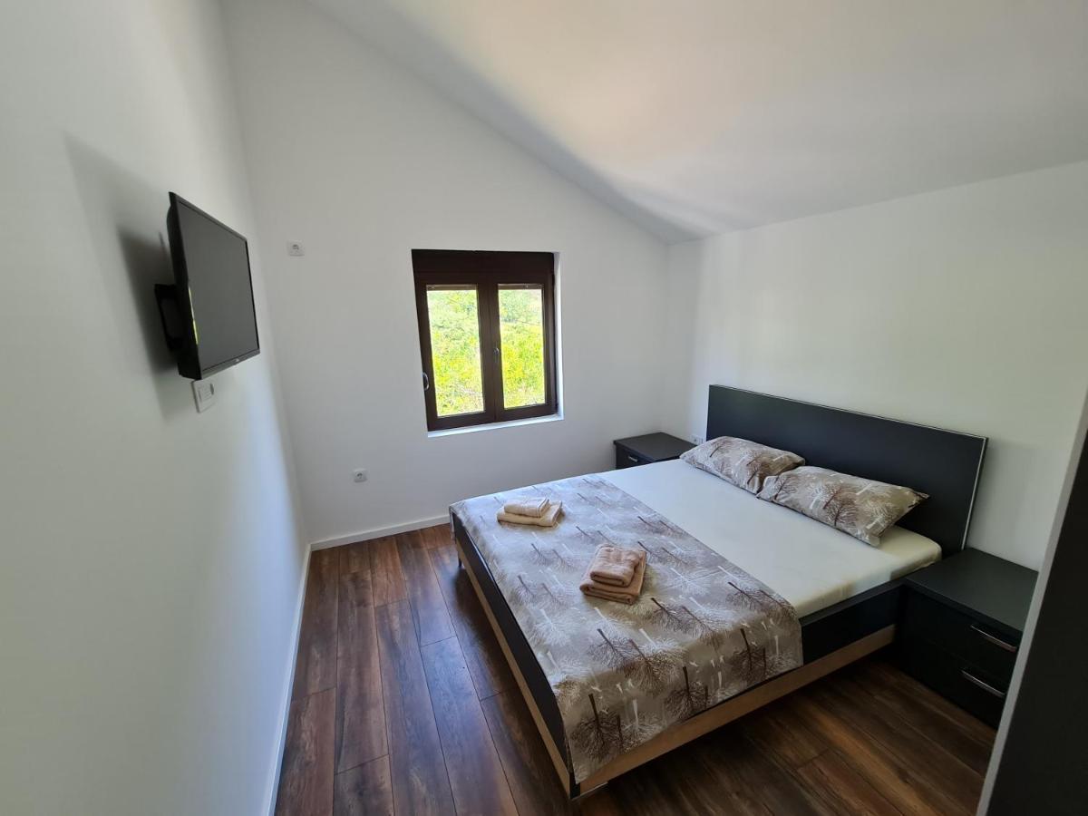 Luxury Penthouse With Panoramic View Lejlighed Ulcinj Eksteriør billede
