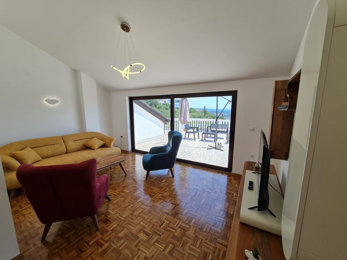 Luxury Penthouse With Panoramic View Lejlighed Ulcinj Eksteriør billede